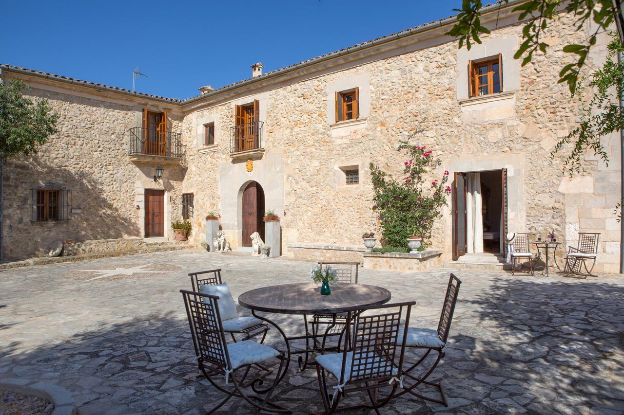 Hotel Casa Font I Roig María de la Salud Exterior foto